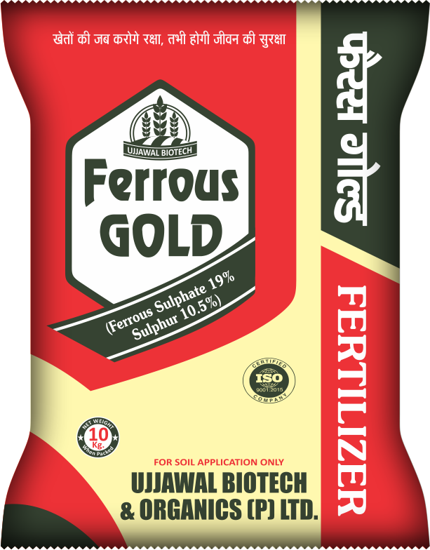 ferrous gold