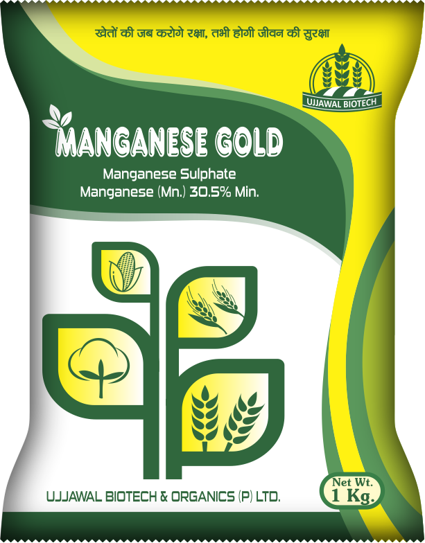 manganese gold