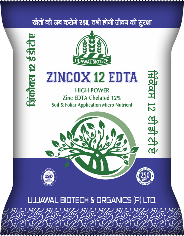 zincox 12 EDTA