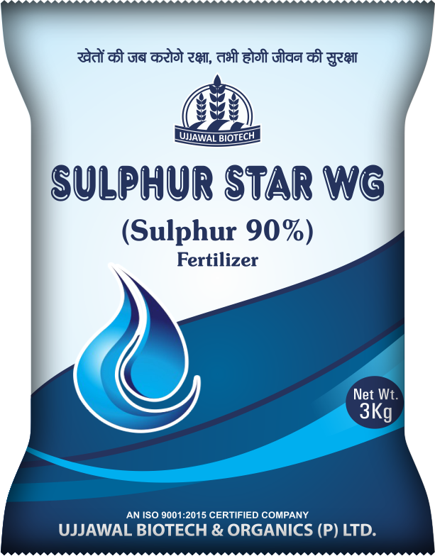 Sulphur Star WG