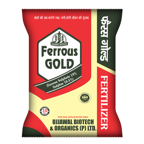 Ferrous Gold
